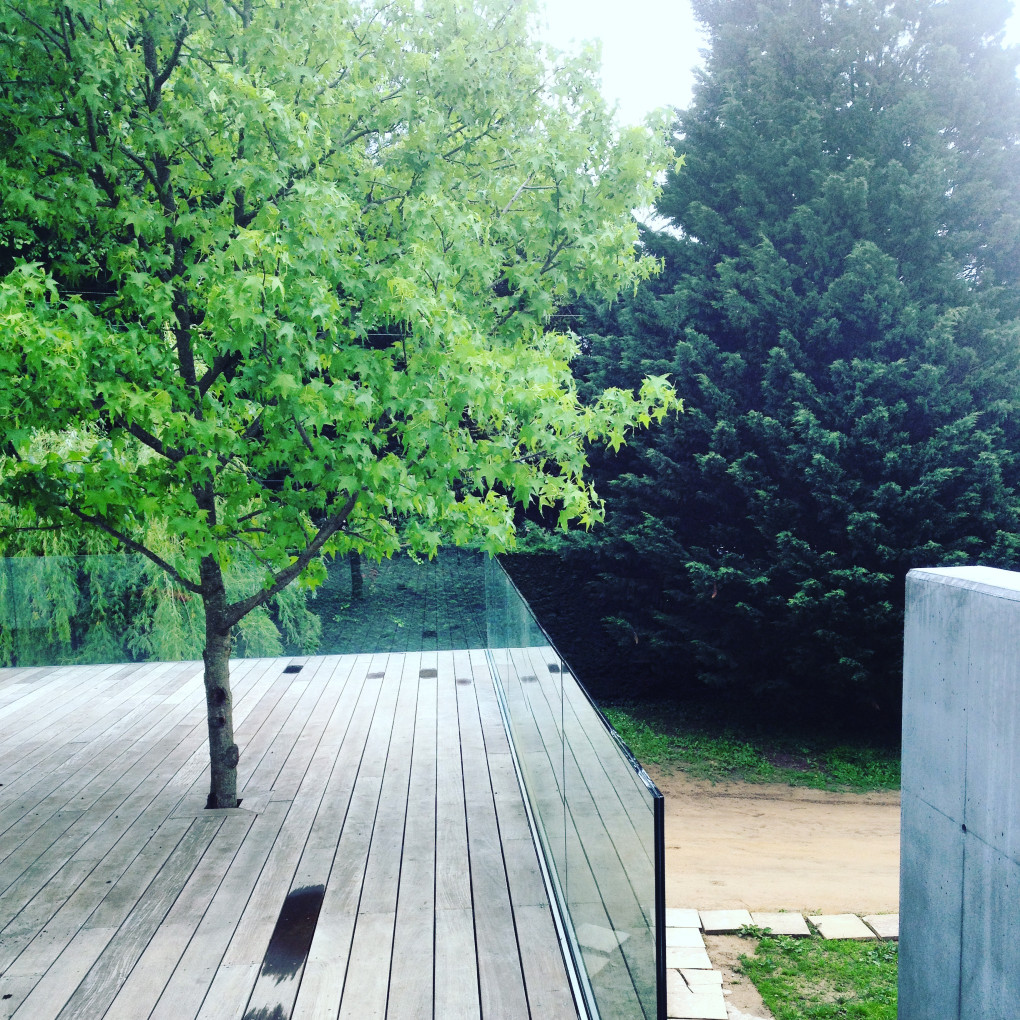 Habillage facade cuivre TECU GOLD RELAIS H hôpital Croix rousse