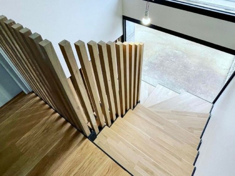 Escalier maison individuelle