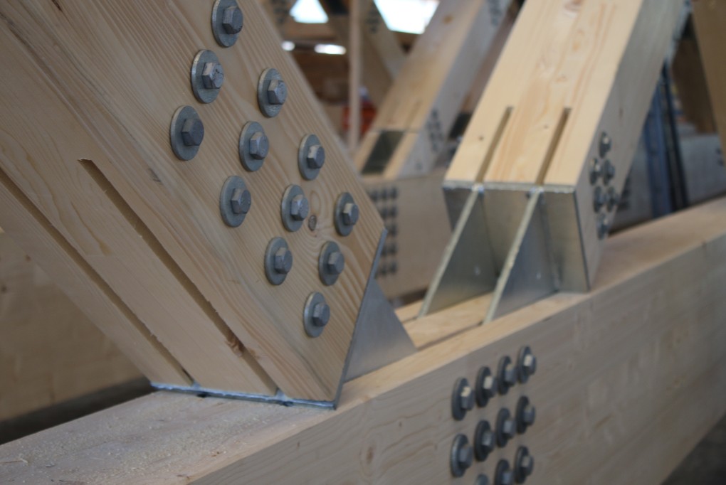 Ferrures et connexions