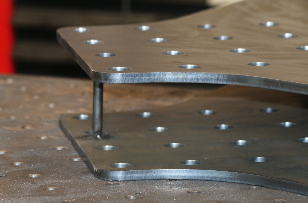 Ferrures et connexions