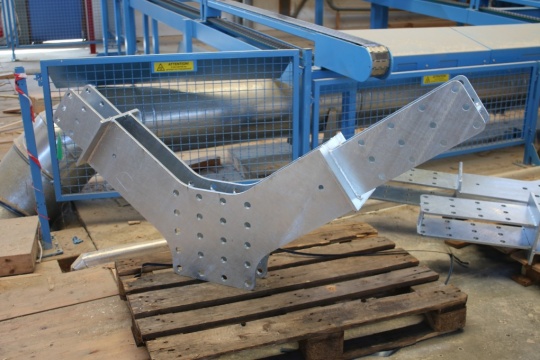 Ferrures et connexions